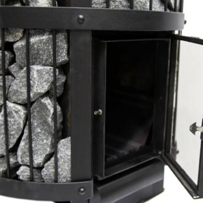 Harvia GreenFlame Edition 15.9kW Wood Sauna Stove