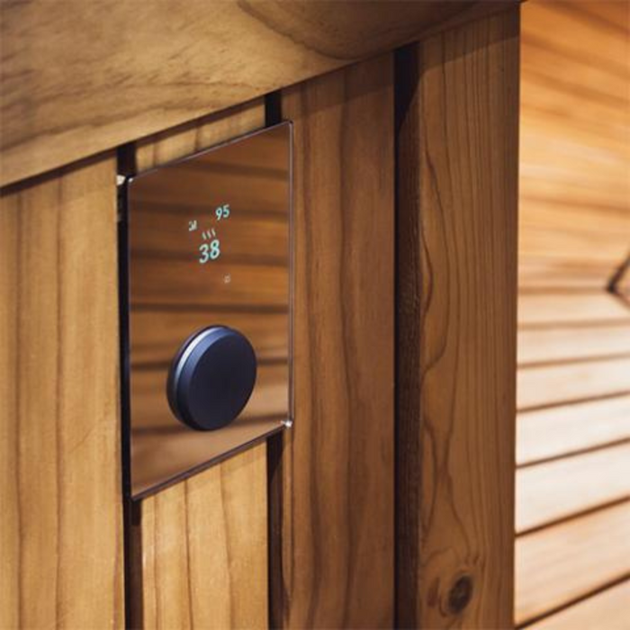 HUUM UKU Wi-Fi Mirror Digital Sauna Controller