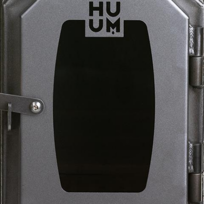 HUUM Replacement Glass for HIVE Wood Mini Sauna Stoves