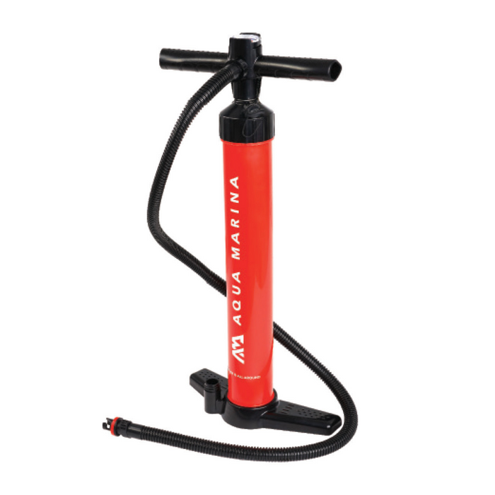 AeroFlow LIQUID AIR V1 Double Action High-Pressure Hand Pump