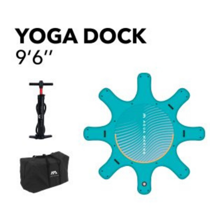 Aqua Marina Yoga Dock (Summer Vacation)