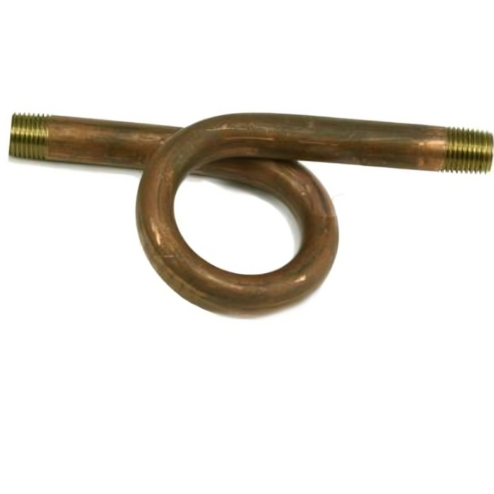 Mr. Steam FB023 Copper Pigtail for Pressure Control System