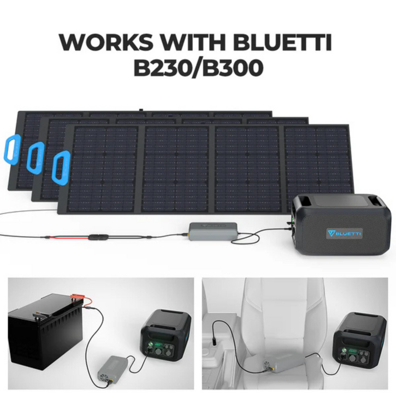 D050S DC Charging Enhancer | 500W - Expand Your Charging Options