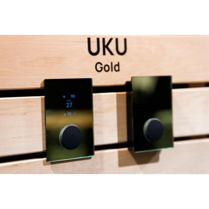 HUUM UKU Wi-Fi Gold Digital Sauna Controller