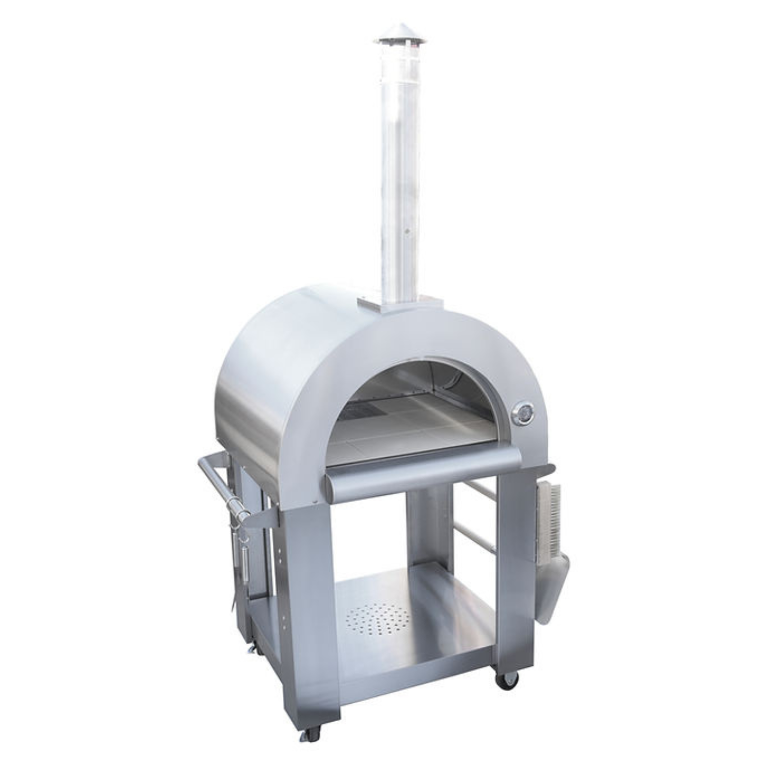 Built-In Kokomo 32” Wood Fired Pizza Oven