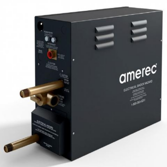 Amerec AK-Series 4.5kW Steam Shower Generator (240V)