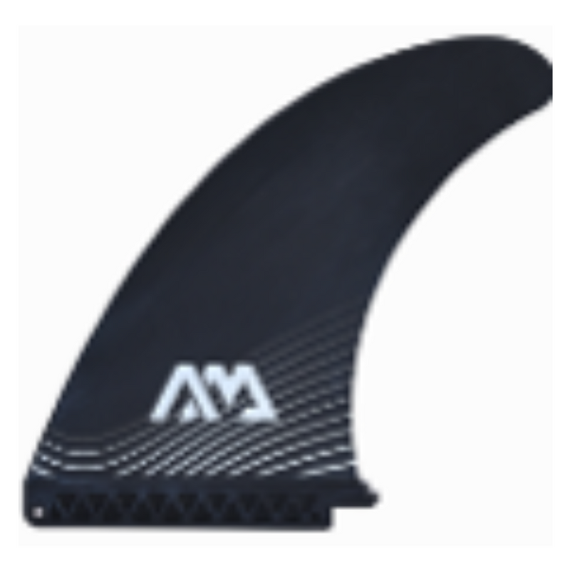 Swift Attach 9" Large Center Fin for iSUP (Black)