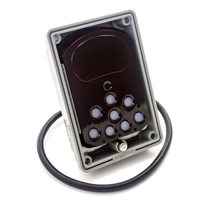 Mr. Steam 104108iPLUS Control Assembly for iTempo/Plus