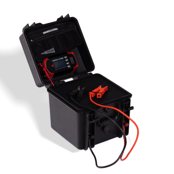 Dakota Lithium Powerbox+ 60 – Submersible 12V 60Ah Power Station for Extreme Environments