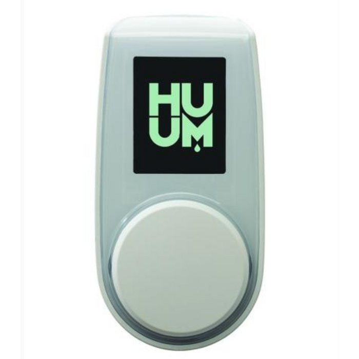 HUUM UKU Wi-Fi Digital Sauna Controller in Sleek Black