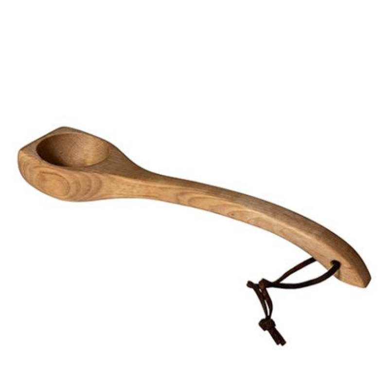 Prosaunas Wood Ladle - Oiled Birch