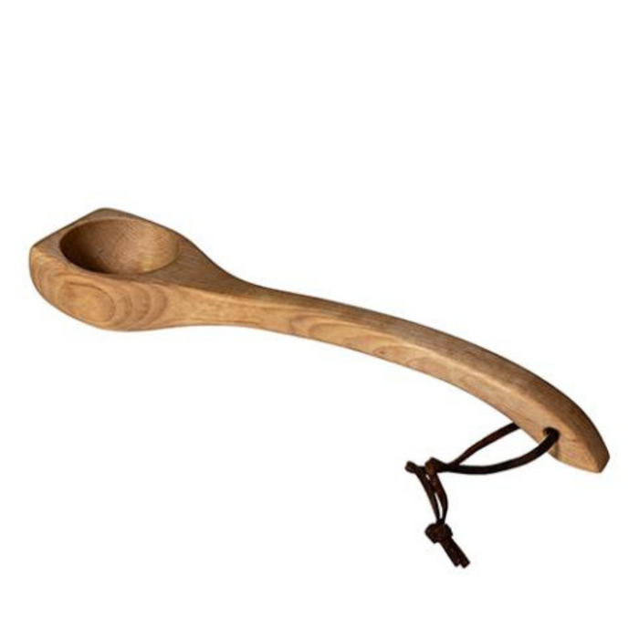 Prosaunas Wood Ladle - Oiled Birch