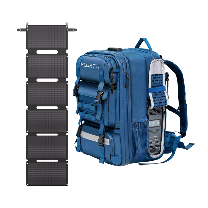 BLUETTI Handsfree 1 Backpack Power Station