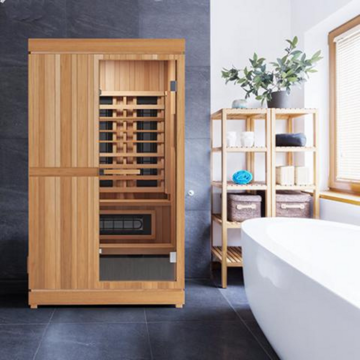 Finnmark FD-4 Infra-Steam Home Sauna