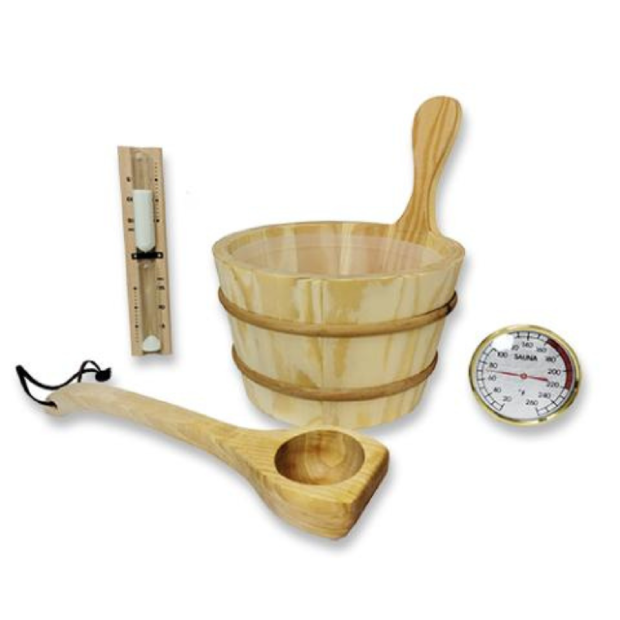 SaunaLife Accessory Set