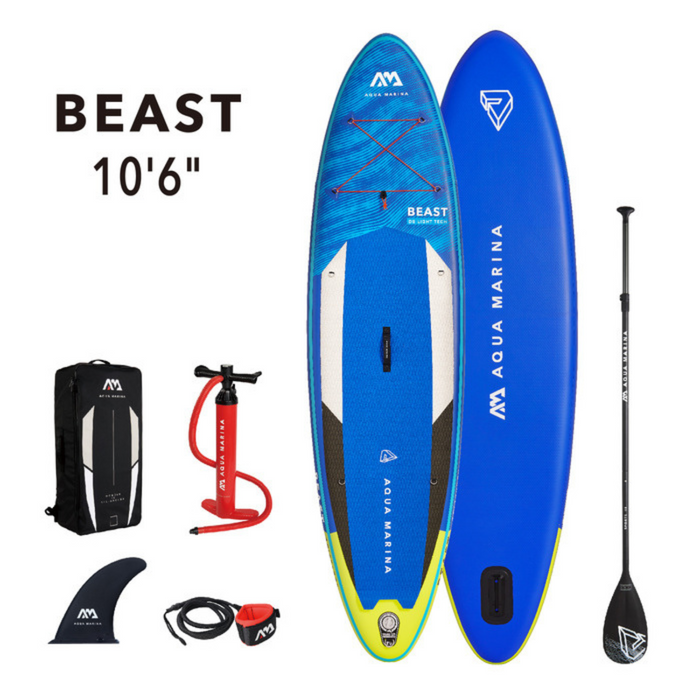 Beast Series Inflatable Stand-Up Paddle Boards