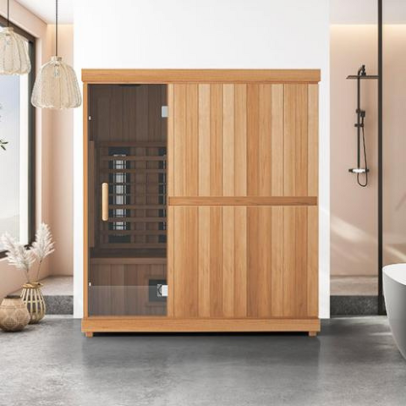 Finnmark FD-3 Infrared Home Sauna