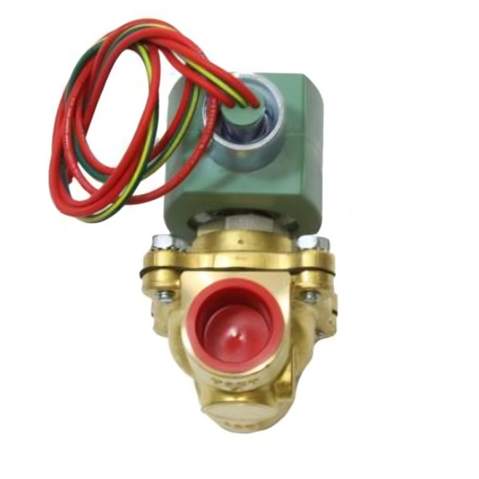 Mr. Steam 99286A Steam Solenoid, 120V, 3/4", CU Series