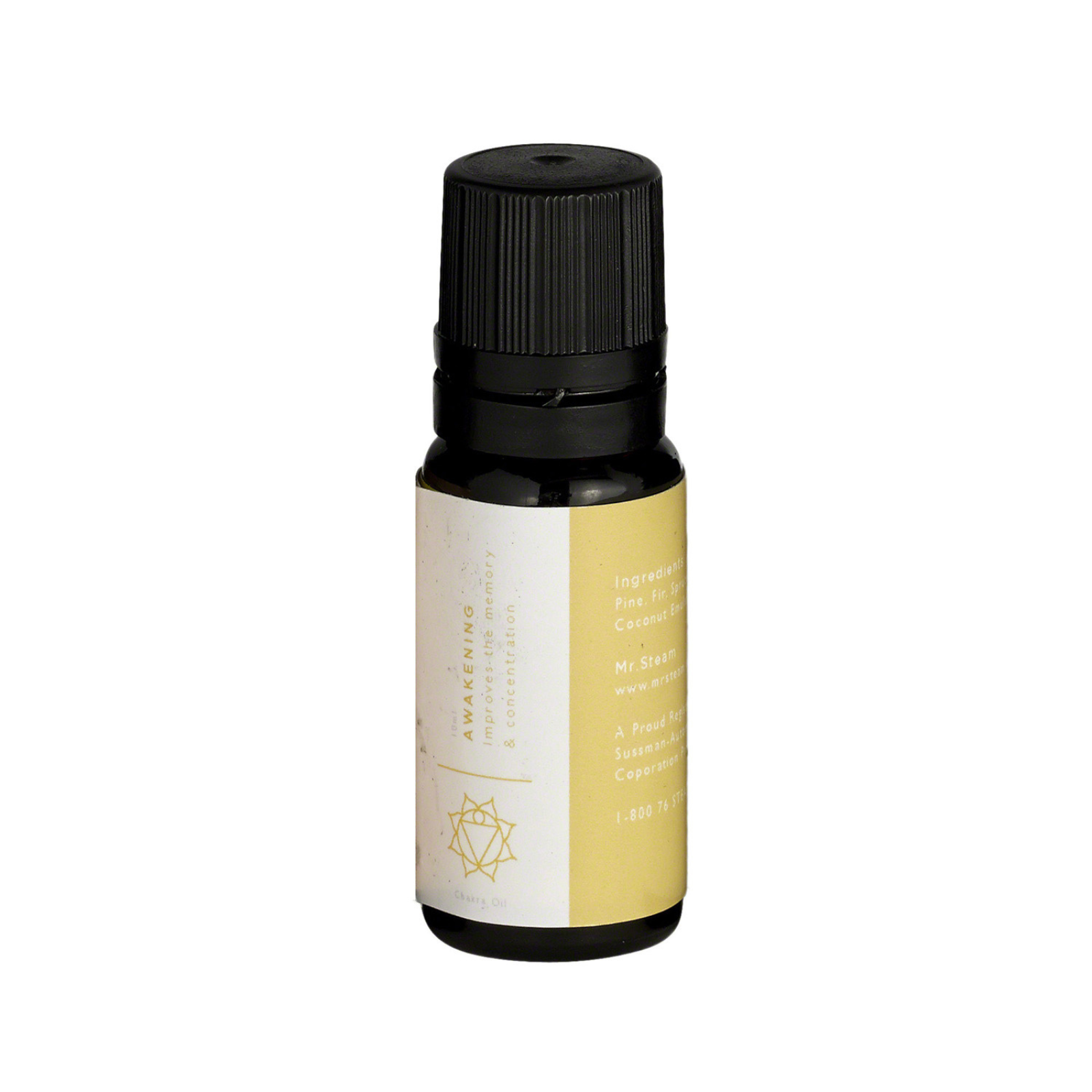Mr. Steam Chakra Blend Essential Oil - Thumbnail 4