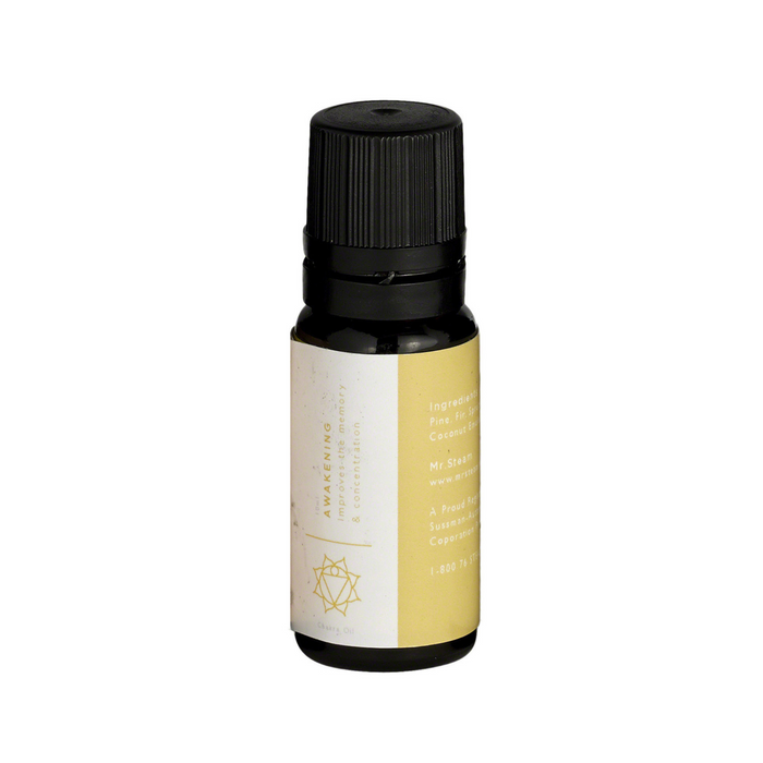 Mr.Steam Chakra Blend Essential Oil 10ml Bottle