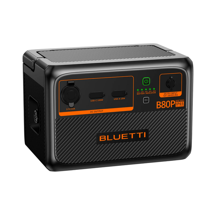 B80P Expansion Battery | 806Wh