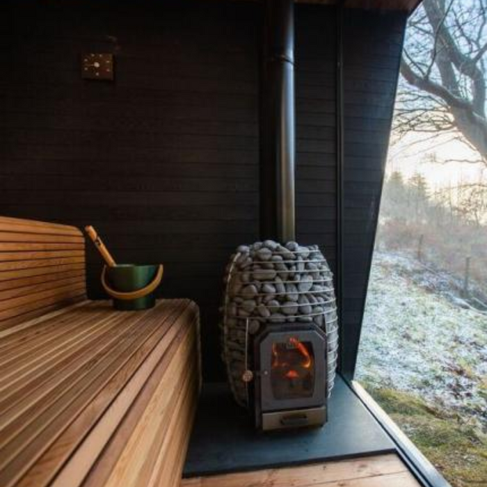 HUUM Protective Bedding for HIVE Sauna Stoves