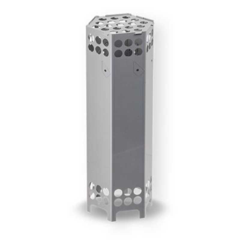 HUUM Air Tunnel for HIVE Sauna Heaters – Boost Heating Efficiency