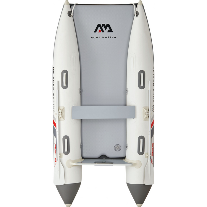 AIRCAT BT-AC335 Inflatable Catamaran with DWF Air Deck