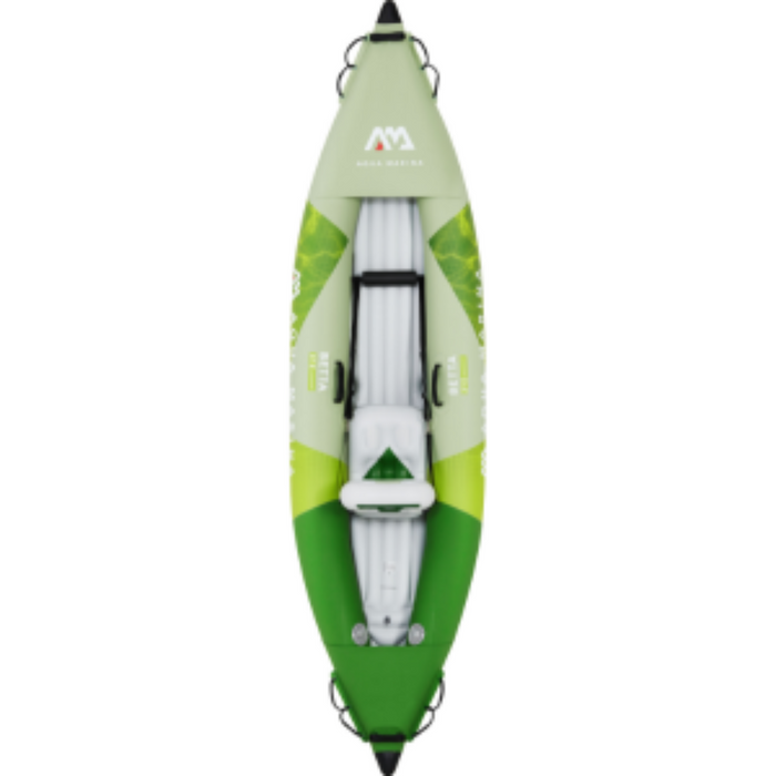 Betta-312 Inflatable Leisure Kayak - Solo Adventure Ready!