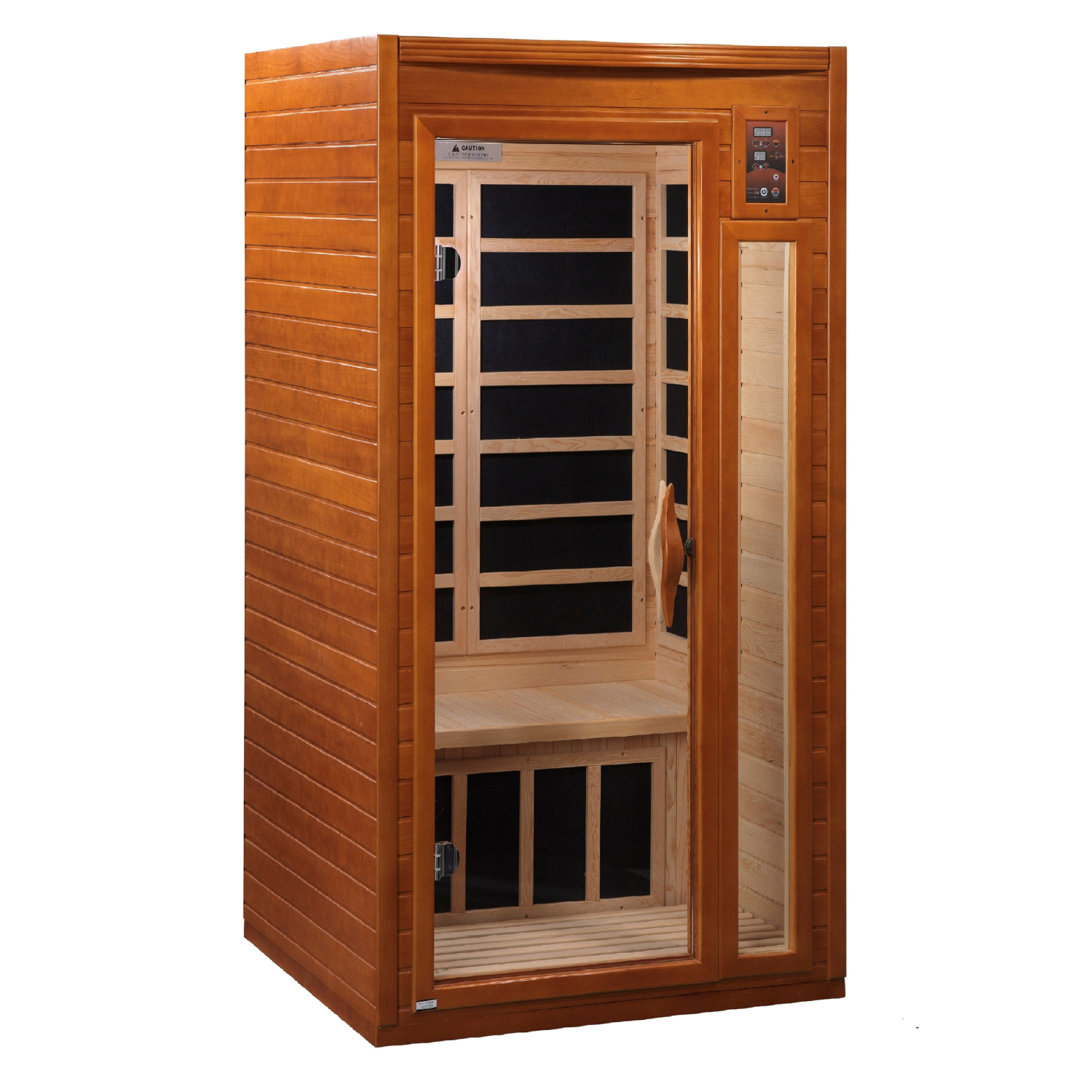 Golden Designs Dynamic Barcelona Infrared Sauna