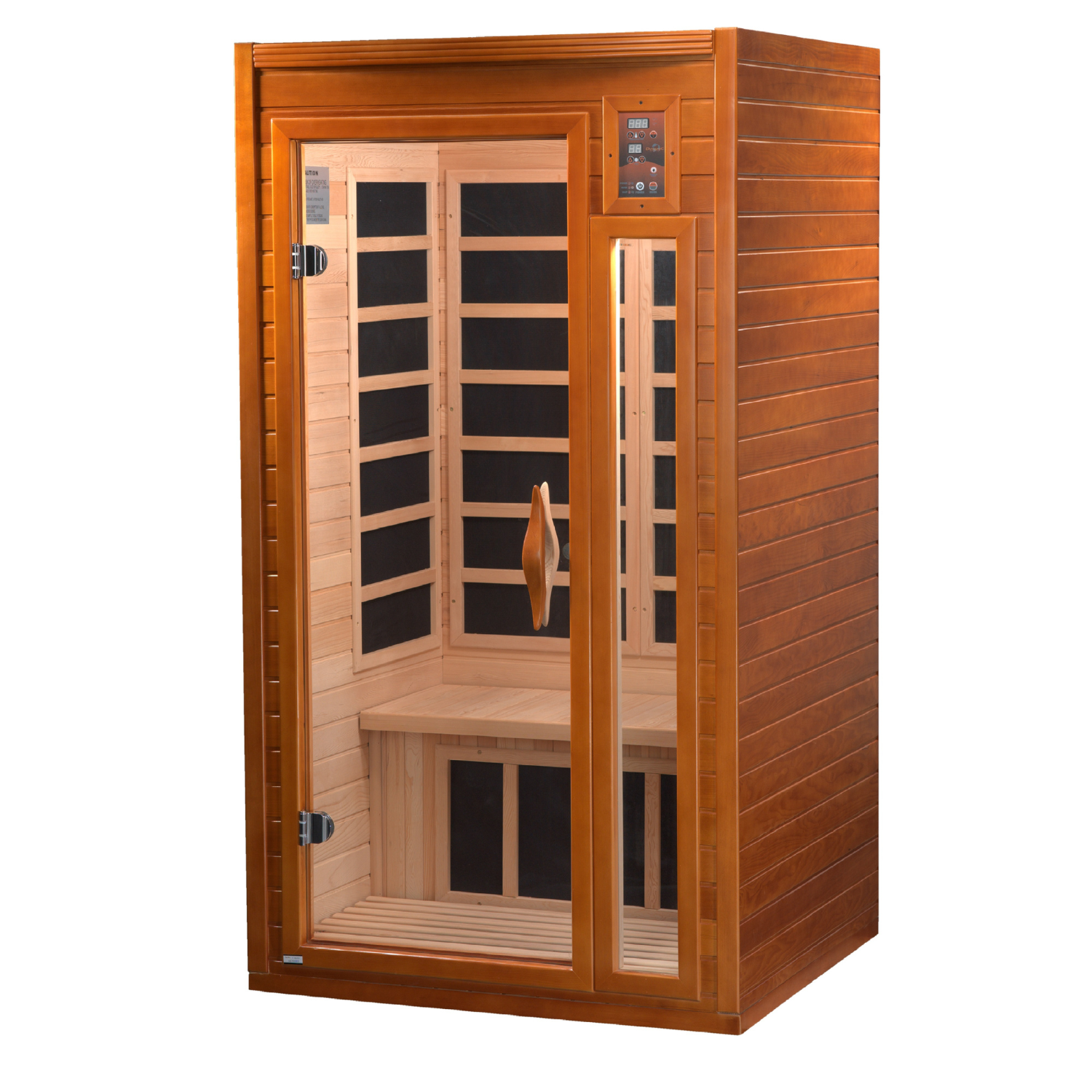 Golden Designs Dynamic Barcelona Infrared Sauna - Thumbnail 3