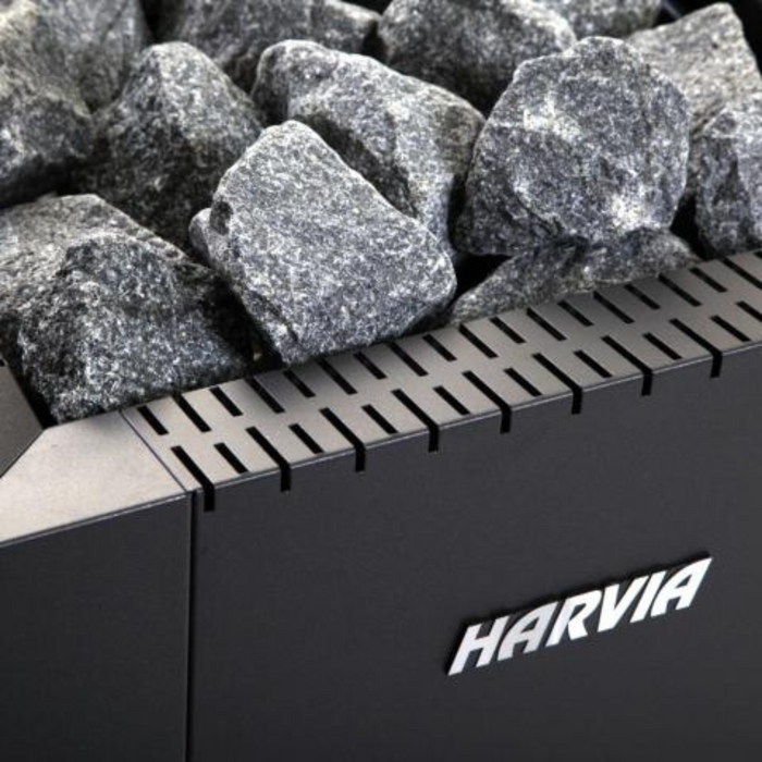 Harvia Wood Sauna Stove - Linear Series 17.9kW