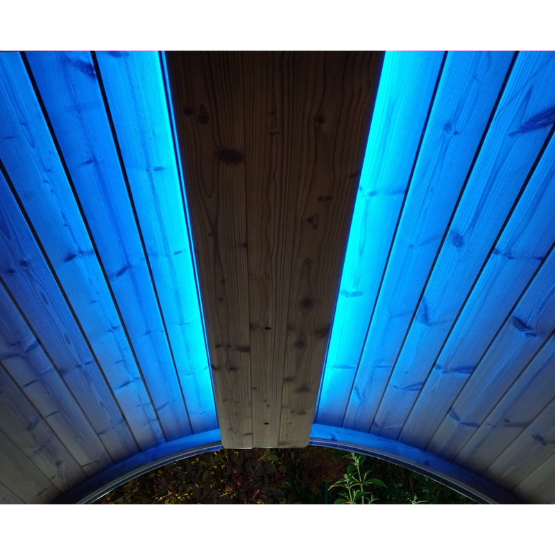 SaunaLife E MOOD Color Lighting: Elevate Sauna Experience