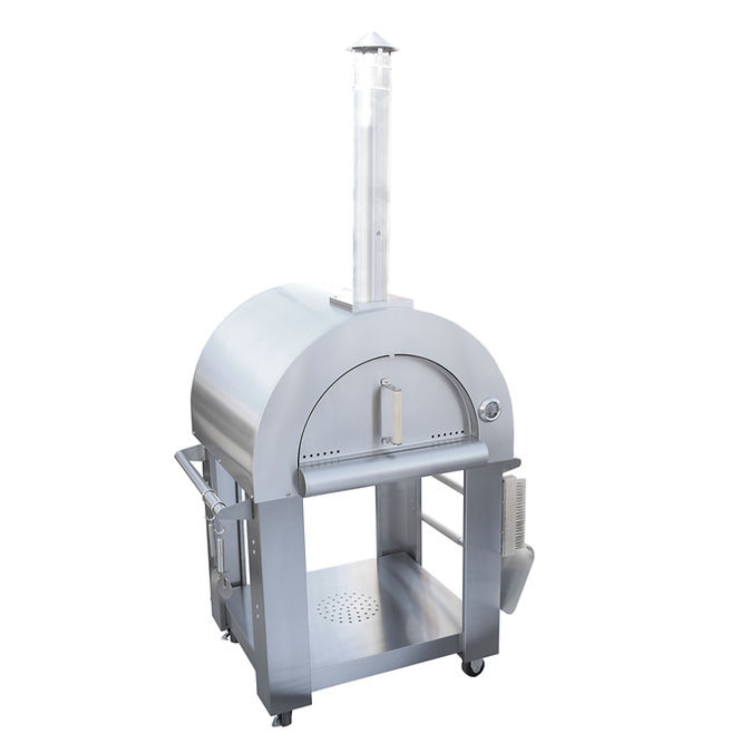 Built-In Kokomo 32” Wood Fired Pizza Oven - Thumbnail 2