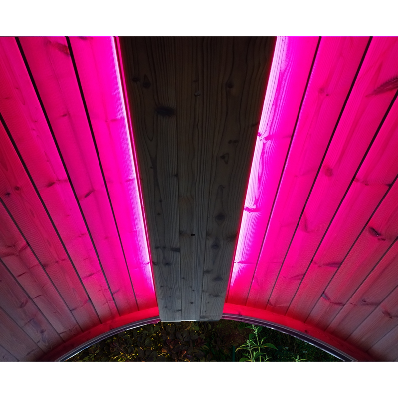 SaunaLife E MOOD Color Lighting: Elevate Sauna Experience
