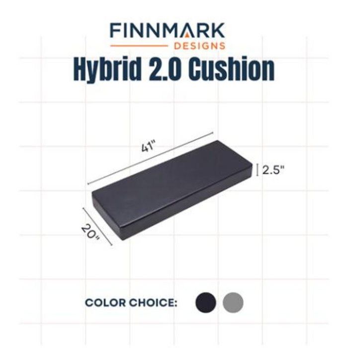 Finnmark 2-Person Sauna Cushion