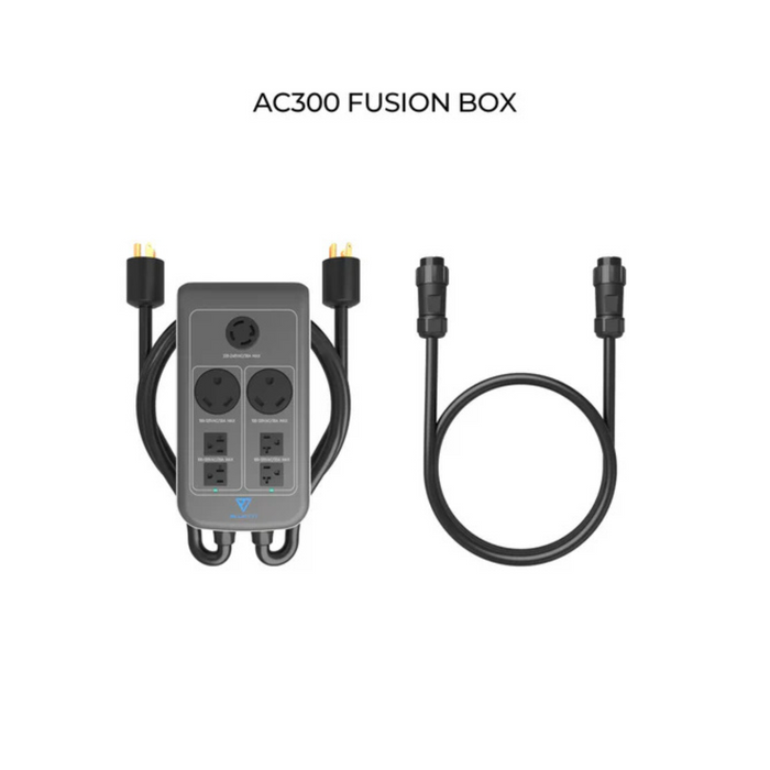 BLUETTI Fusion Box Series – AC300, AC500, EP500, EP500Pro