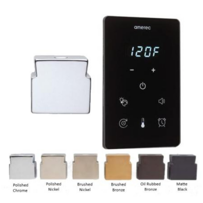 Amerec K2 Touch Screen Steam Control Kit for AK Series