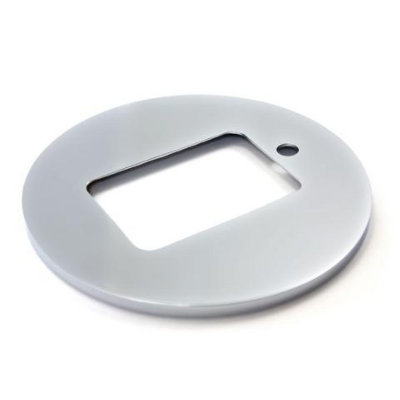 Mr. Steam 104109 Control Cover, Round, iTempo & iTempo/Plus