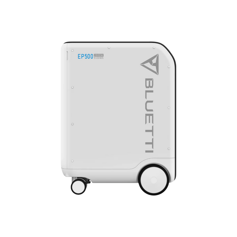 BLUETTI EP500 Solar Power Station | 2,000W 5,120Wh