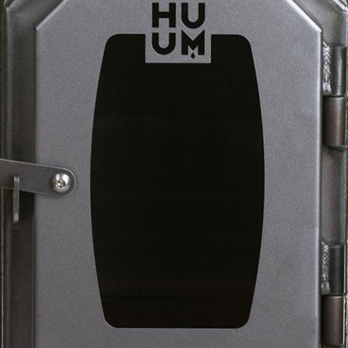 HUUM HM Replacement Glass for HIVE Mini Wood-Fired Sauna Stoves