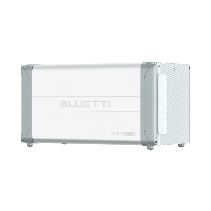 BLUETTI B500 Expansion Battery | 4,960Wh