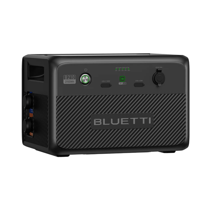 BLUETTI B210 Expansion Battery | 2,150Wh