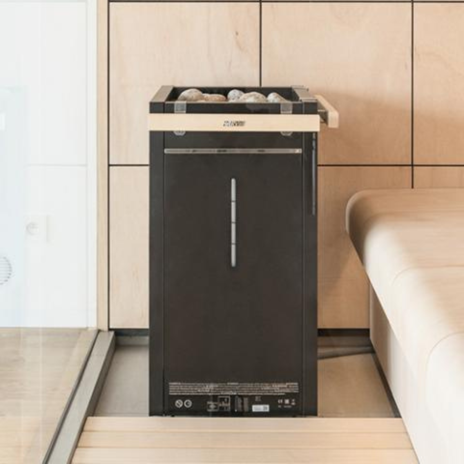 Harvia Virta Powerhouse Edition 10.5kW Sauna Heater - Thumbnail 2