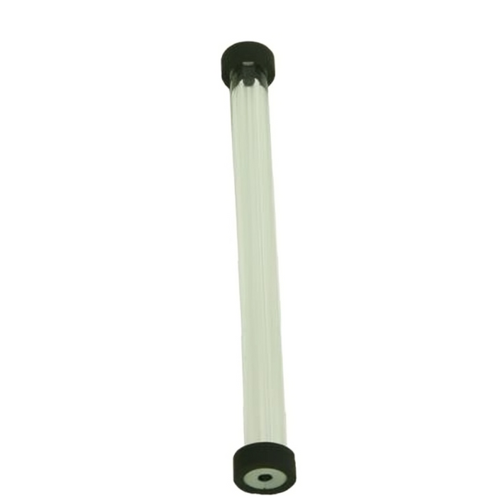 Mr. Steam 99074-1 7-7/8" Gauge Glass with 2 Gaskets for CU Series Steam Generators