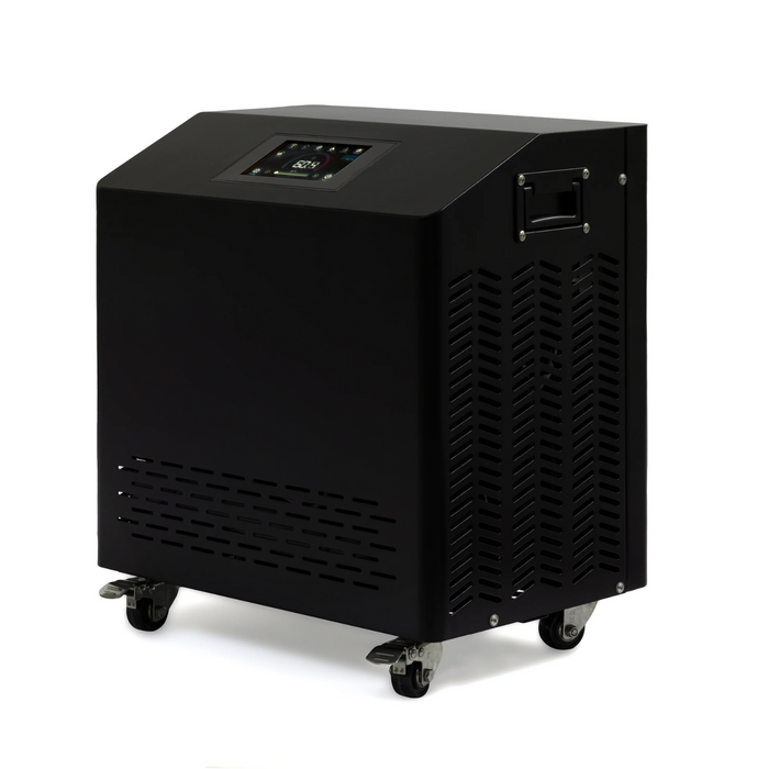 Dynamic Cold Therapy 1.0 HP Chiller with WiFi App – Cold & Heat Functions