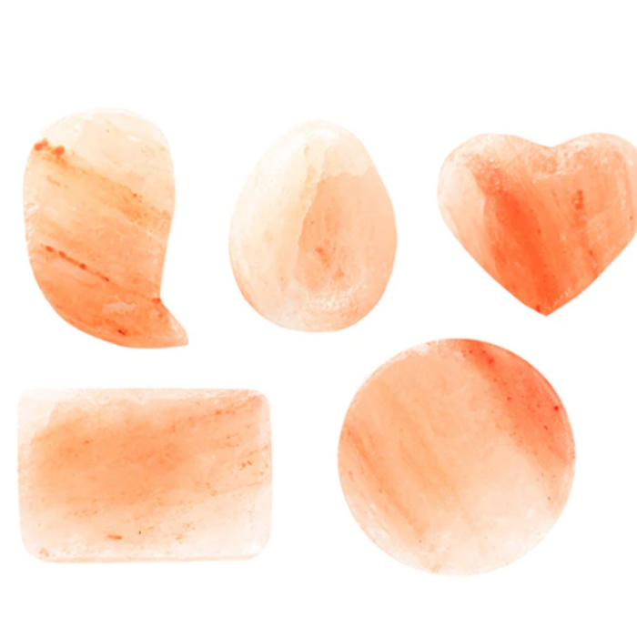 Holistic Wellness with Himalayan Salt Stones