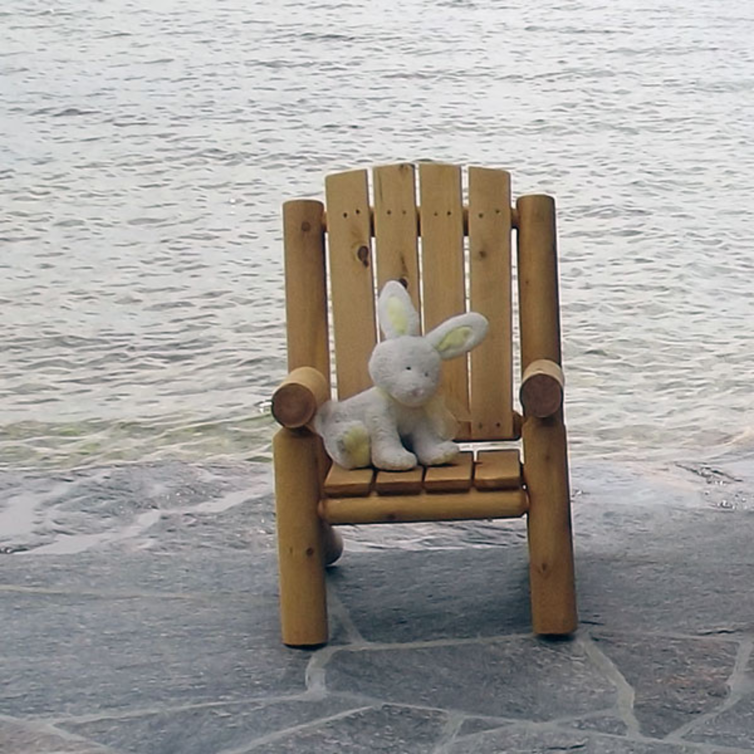 Adirondack Kids Chair - Thumbnail 2