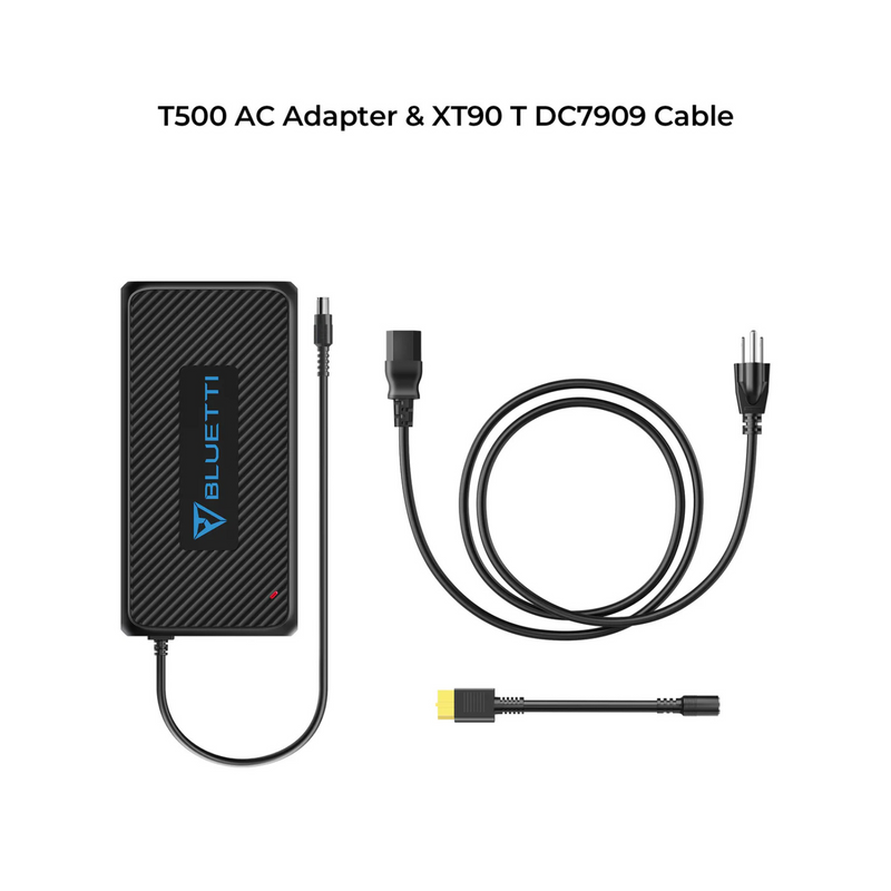 T500 AC Adapter Charger for BLUETTI Power Stations