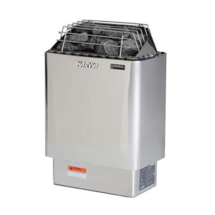 Harvia 6kW KIP60W: Timeless Elegance with Modern Functionality